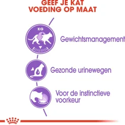 Royal Canin Sterilised in Jelly - Kattenvoer