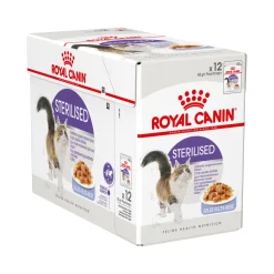 Royal Canin Sterilised in Jelly - Kattenvoer
