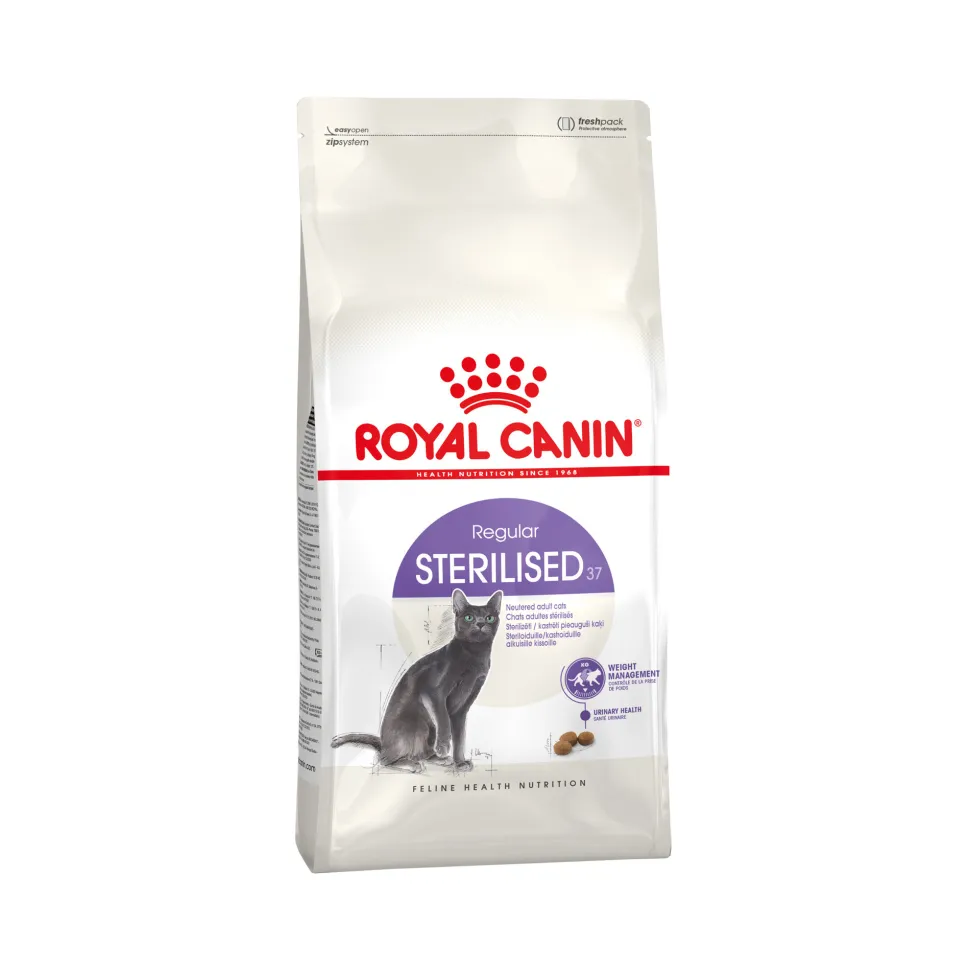 Royal Canin Sterilised 37 - Kattenvoer