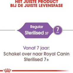 Royal Canin Sterilised 37 - Kattenvoer