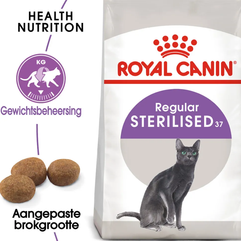 Royal Canin Sterilised 37 - Kattenvoer