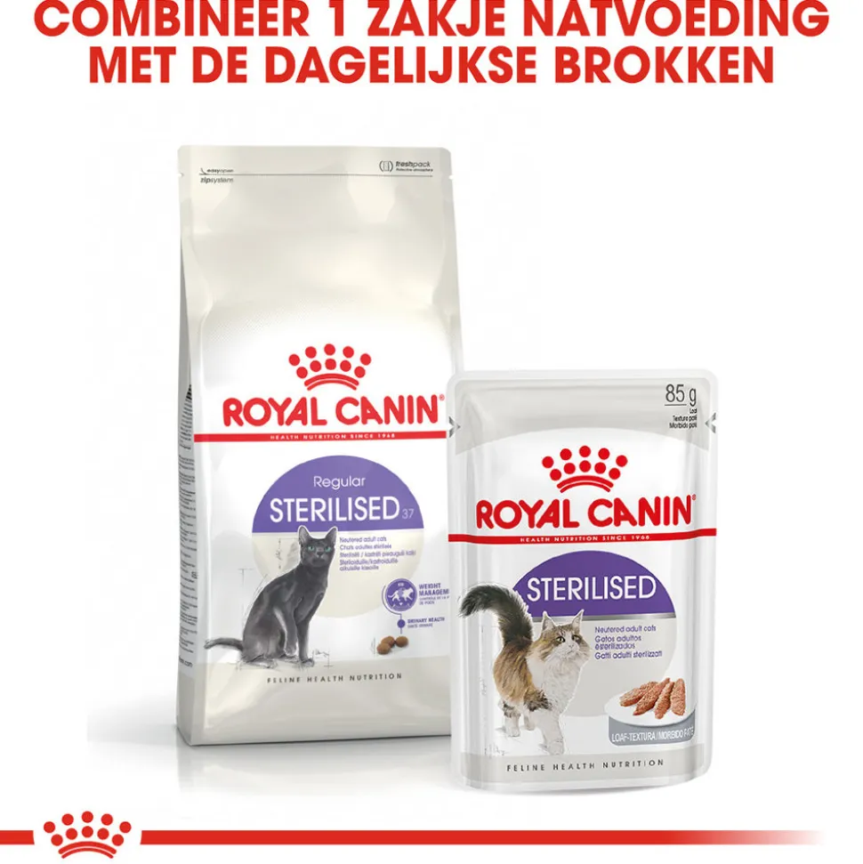 Royal Canin Sterilised 37 - Kattenvoer