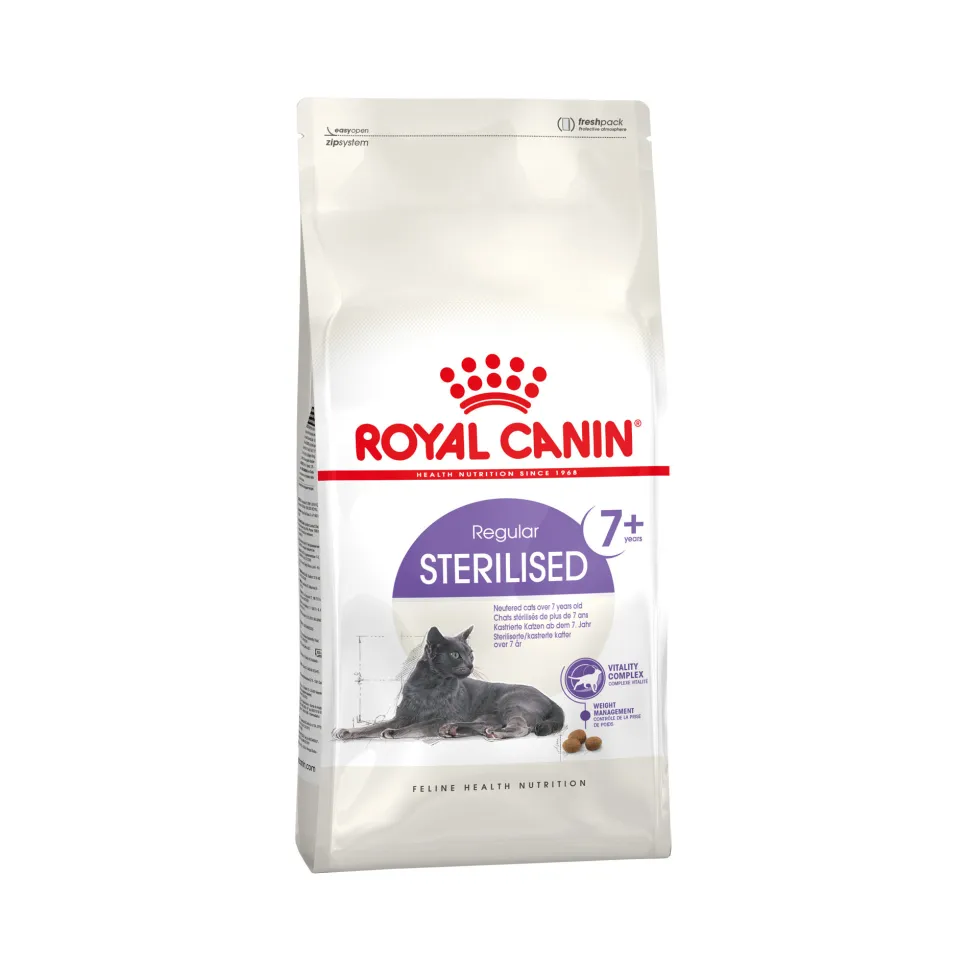 Royal Canin Sterilised 7+ - Kattenvoer