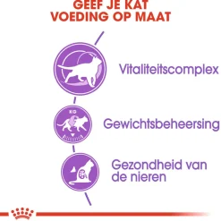 Royal Canin Sterilised 7+ - Kattenvoer