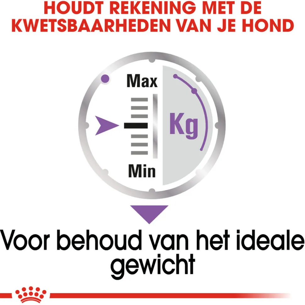 Royal Canin Sterilised Wet - Hondenvoer