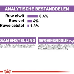 Royal Canin Sterilised Wet - Hondenvoer