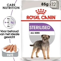 Royal Canin Sterilised Wet - Hondenvoer