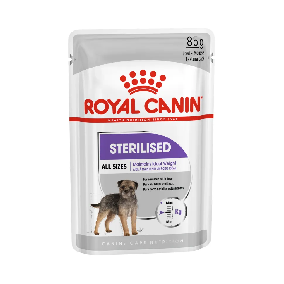 Royal Canin Sterilised Wet - Hondenvoer