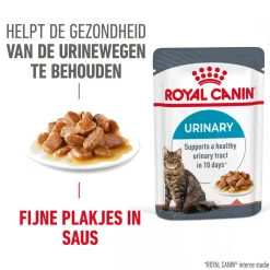 Royal Canin Urinary Care in Gravy - Kattenvoer