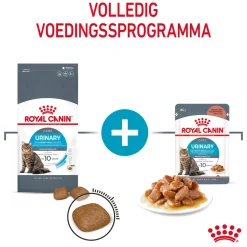 Royal Canin Urinary Care in Gravy - Kattenvoer
