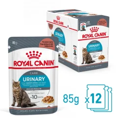 Royal Canin Urinary Care in Gravy - Kattenvoer