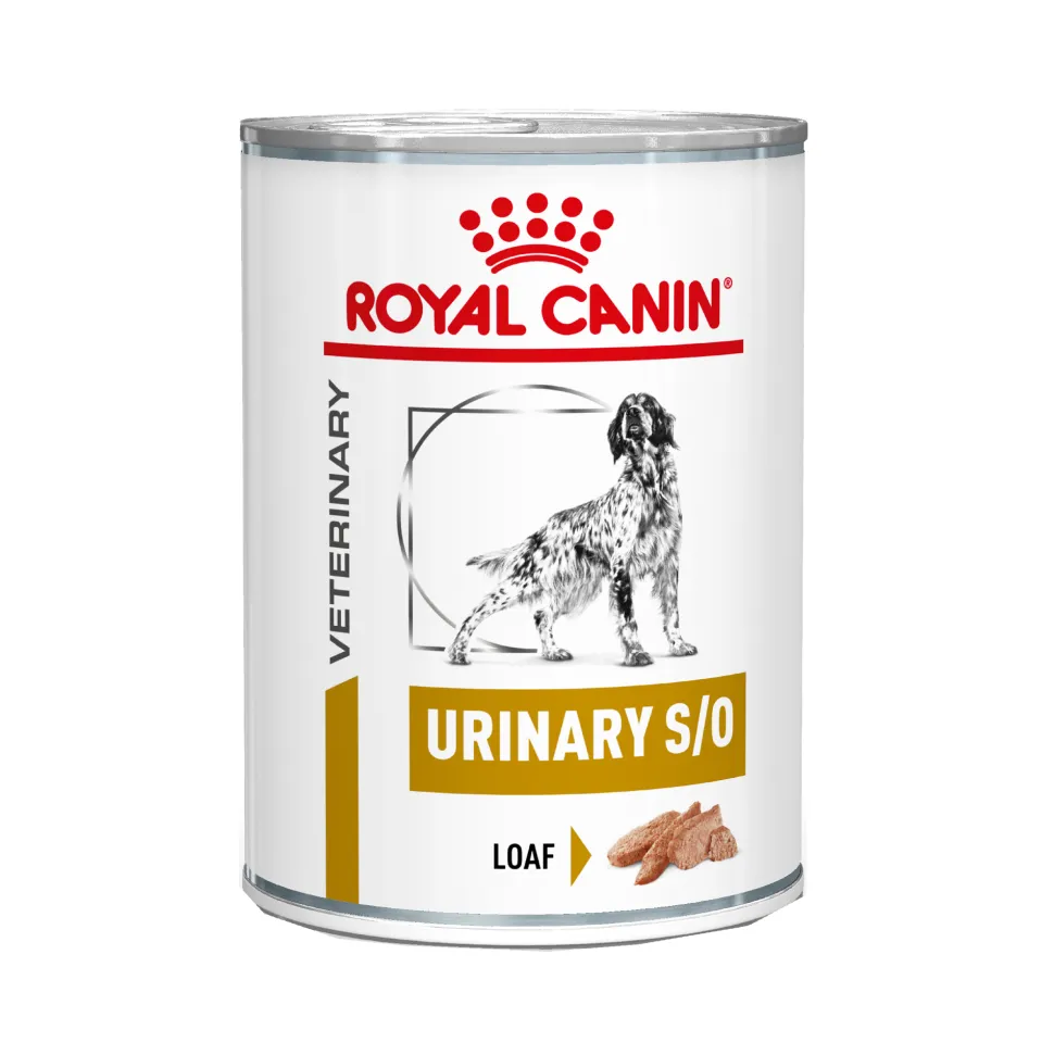 Royal Canin Urinary S/O Hond - Blik