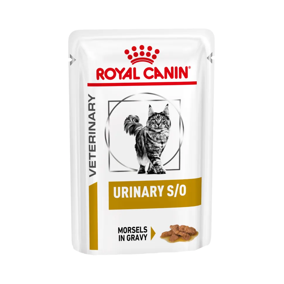 Royal Canin Urinary S/O Kat - Maaltijdzakje