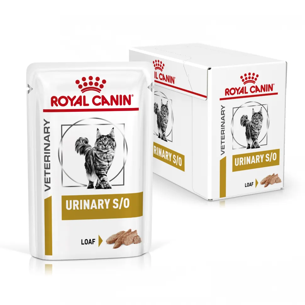 Royal Canin Urinary S/O Kat - Maaltijdzakje