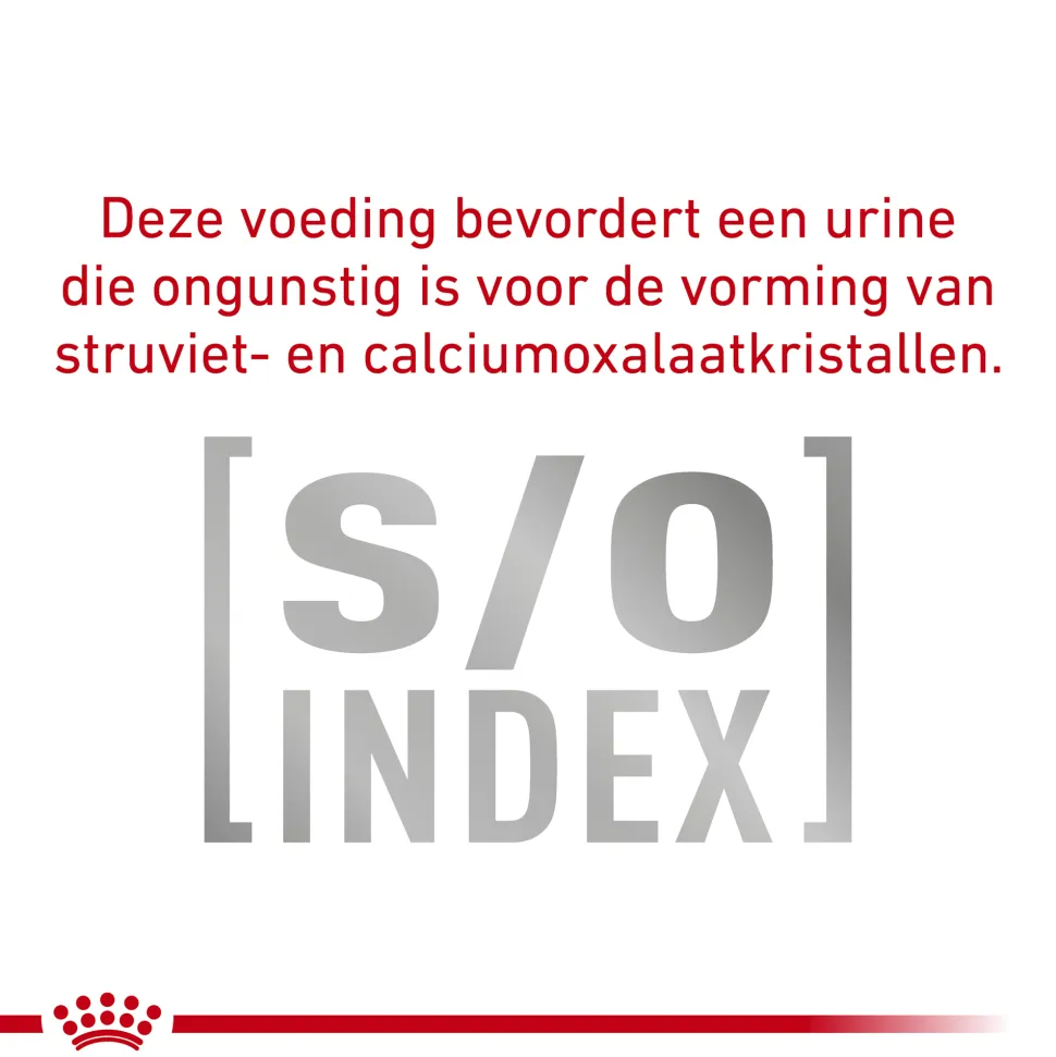 Royal Canin Urinary S/O Kat - Maaltijdzakje