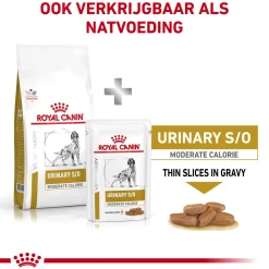 Royal Canin Urinary S/O Moderate Calorie Hond