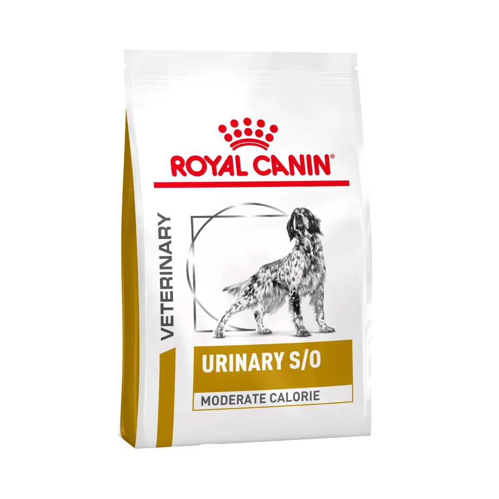 Royal Canin Urinary S/O Moderate Calorie Hond