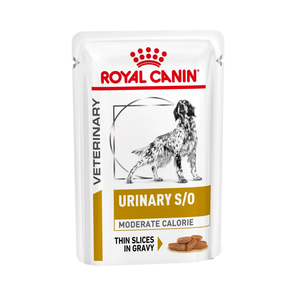 Royal Canin Urinary S/O Moderate Calorie Wet Hond