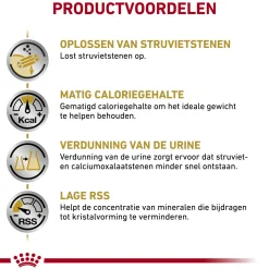 Royal Canin Urinary S/O Moderate Calorie Kat