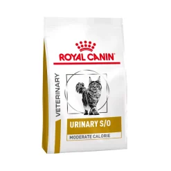 Royal Canin Urinary S/O Moderate Calorie Kat
