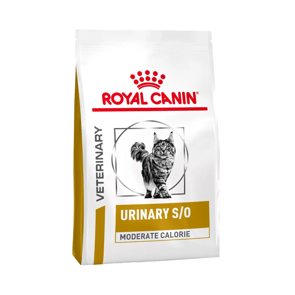 Royal Canin Urinary S/O Moderate Calorie Kat