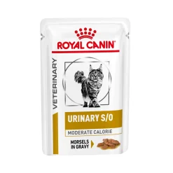 Royal Canin Urinary S/O Moderate Calorie Kat - Maaltijdzakje