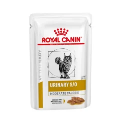 Royal Canin Urinary S/O Moderate Calorie Kat - Maaltijdzakje