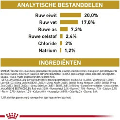 Royal Canin Urinary S/O Small Dog