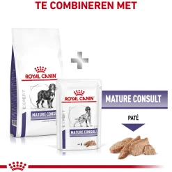 Royal Canin VCN - Mature Consult Large Dog