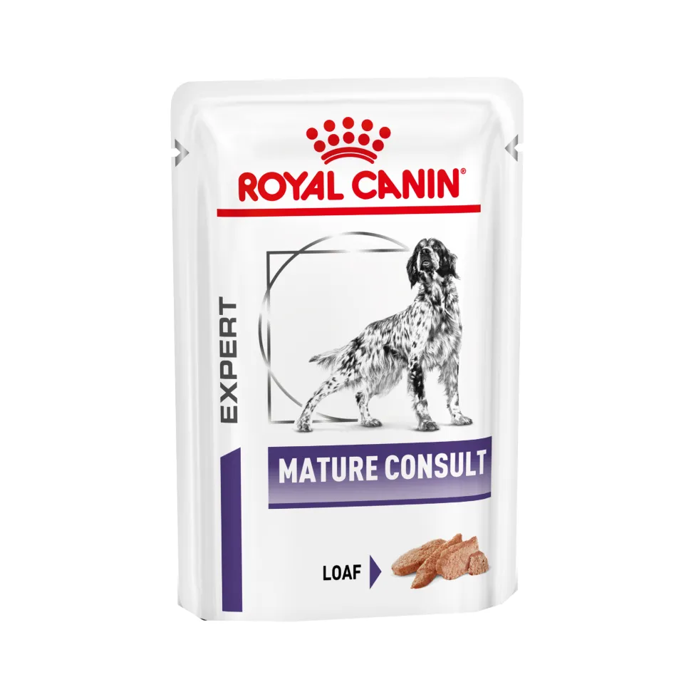 Royal Canin VCN - Mature Consult - Pouch