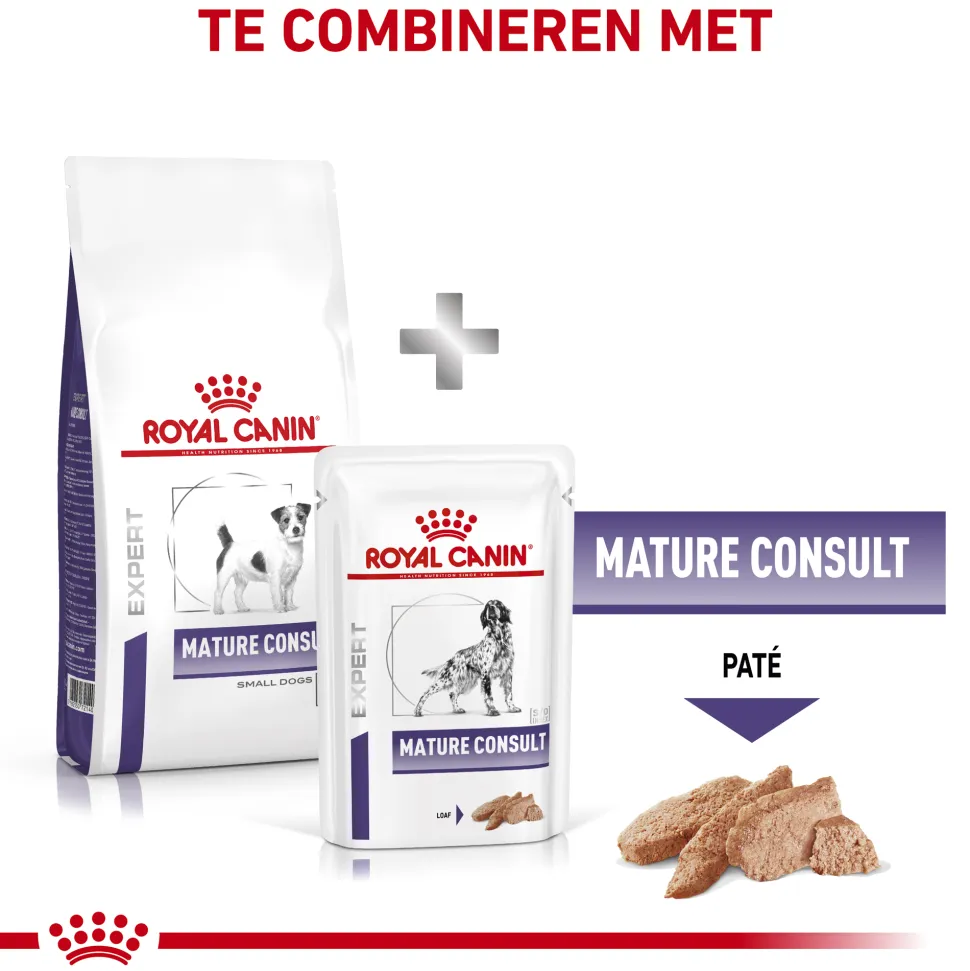 Royal Canin VCN - Mature Consult Small Dog