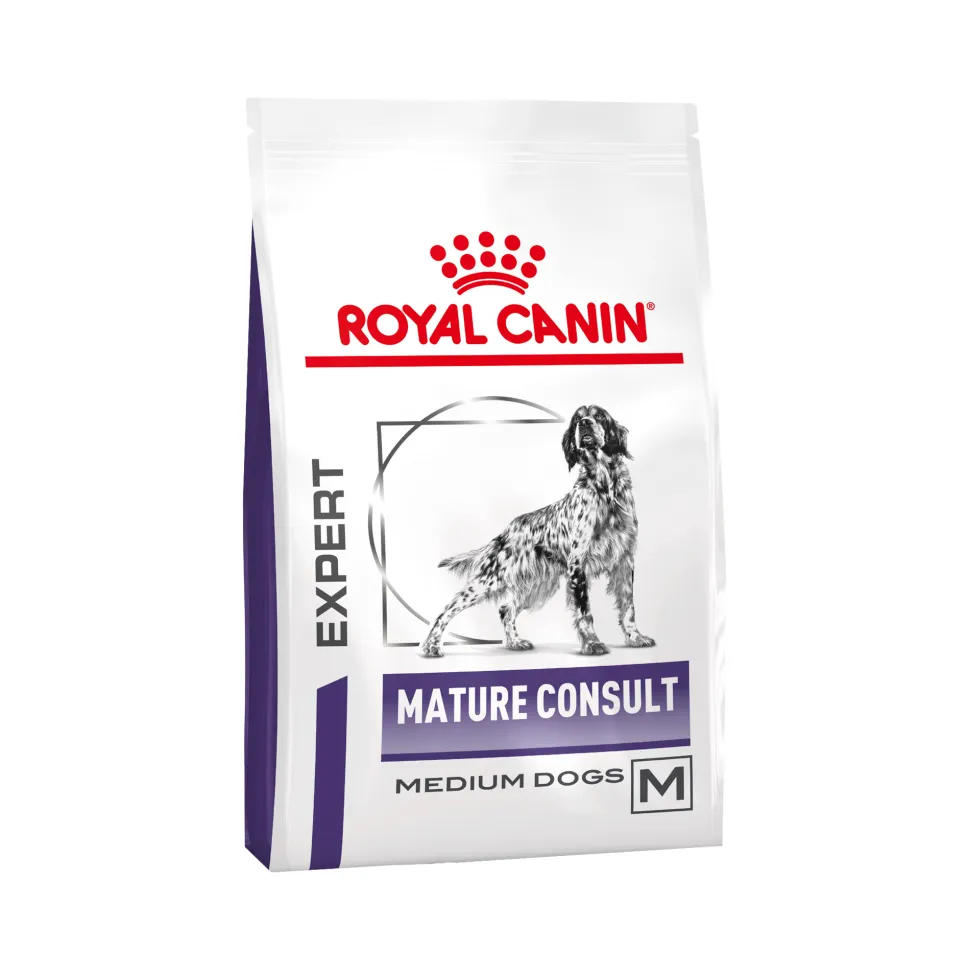 Royal Canin VCN - Mature Consult Medium Dog