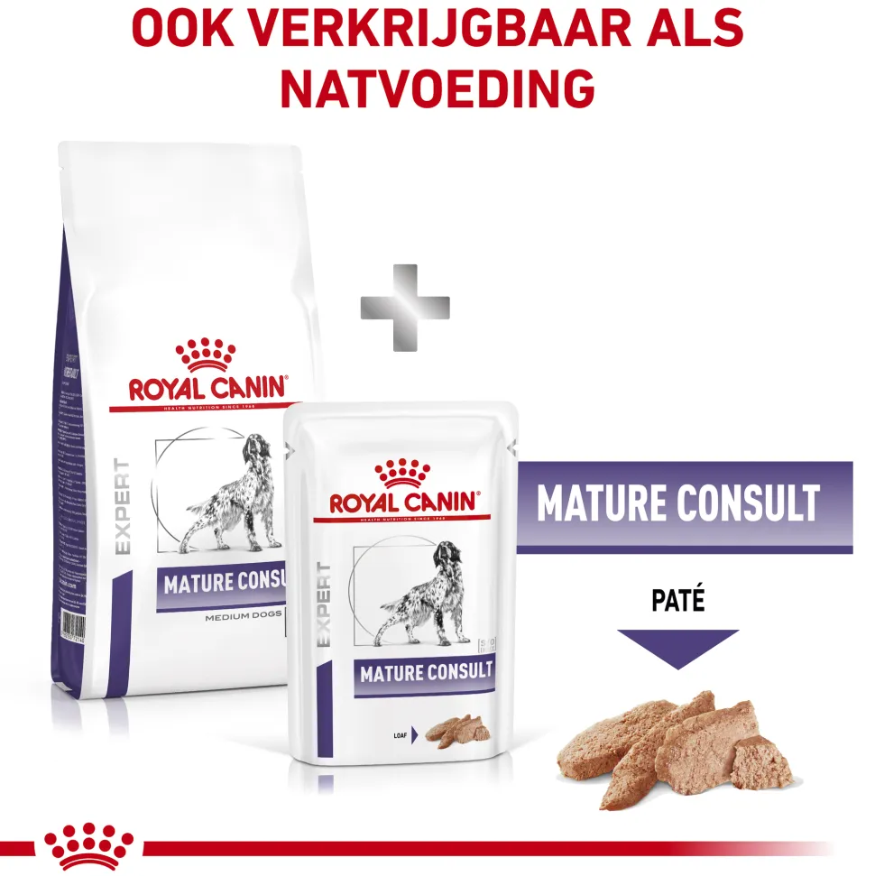 Royal Canin VCN - Mature Consult Medium Dog