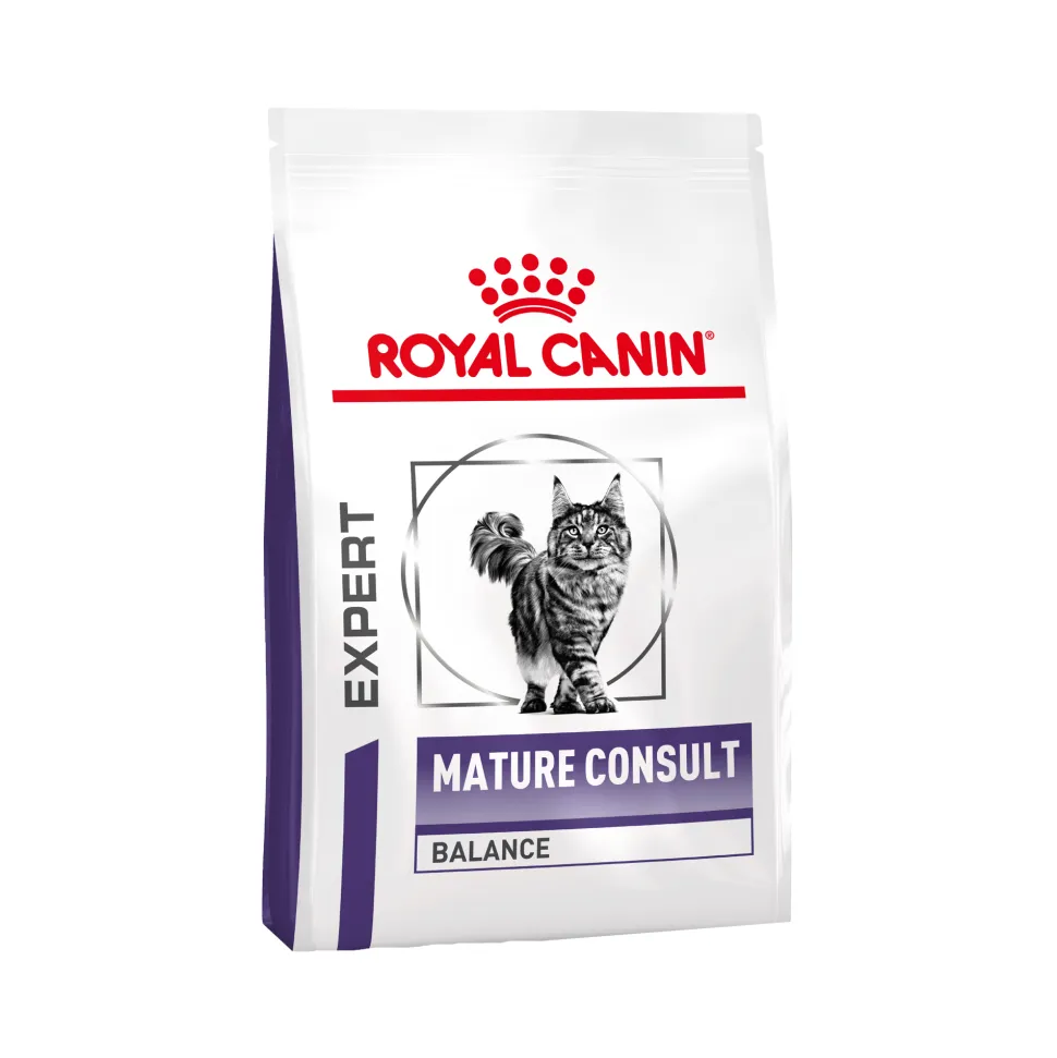 Royal Canin VCN - Mature Consult Balance - Cat