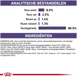 Royal Canin VCN - Neutered Adult Dog - Pouch