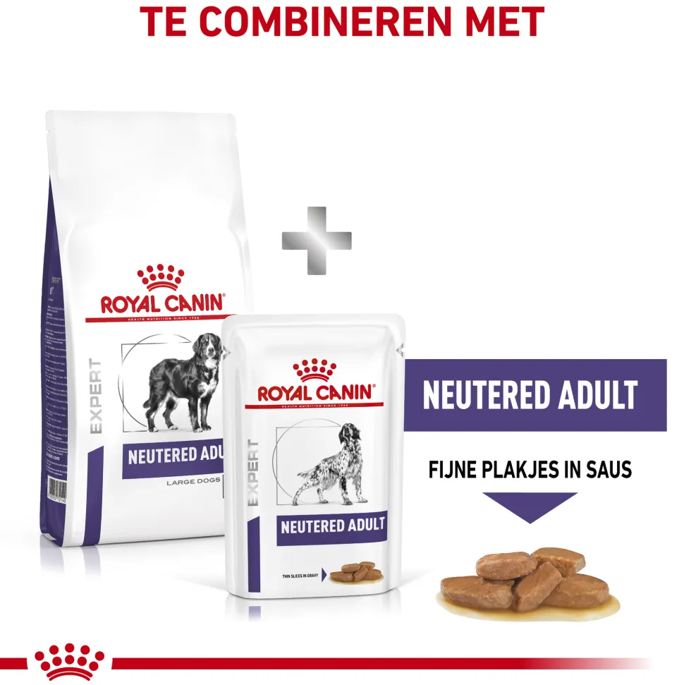 Royal Canin VCN - Neutered Adult Large Dog