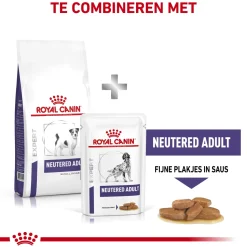 Royal Canin VCN - Neutered Adult Small Dog