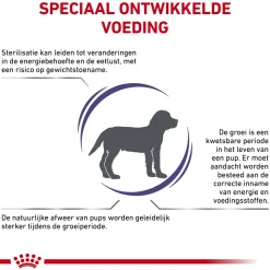 Royal Canin VCN - Neutered Junior Medium Dog