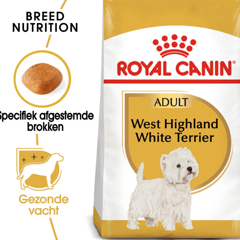 Royal Canin West Highland White Terrier Adult - Hondenvoer