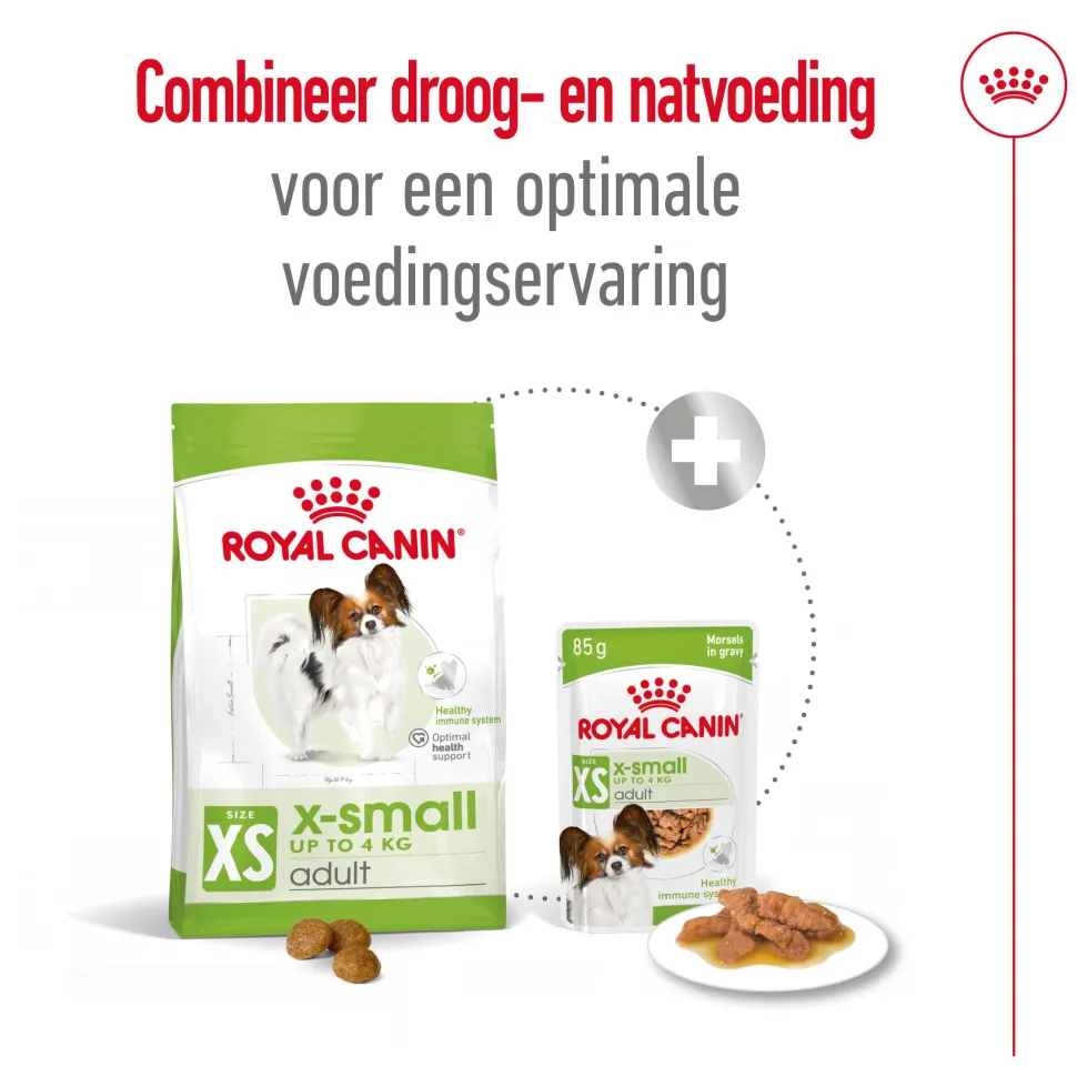 Royal Canin X-Small Adult - Hondenvoer
