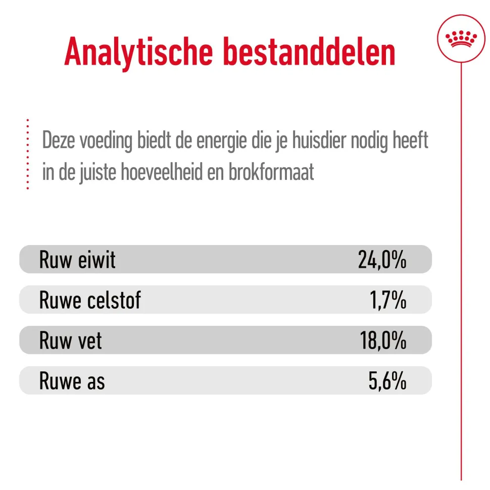 Royal Canin X-Small Adult 8+ - Hondenvoer
