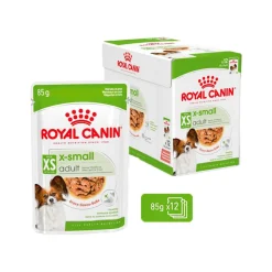 Royal Canin X-Small Adult Wet - Maaltijdzakje - Hondenvoer