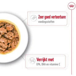 Royal Canin X-Small Adult Wet - Maaltijdzakje - Hondenvoer