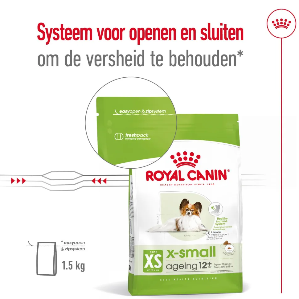 Royal Canin X-Small Ageing 12+ - Hondenvoer