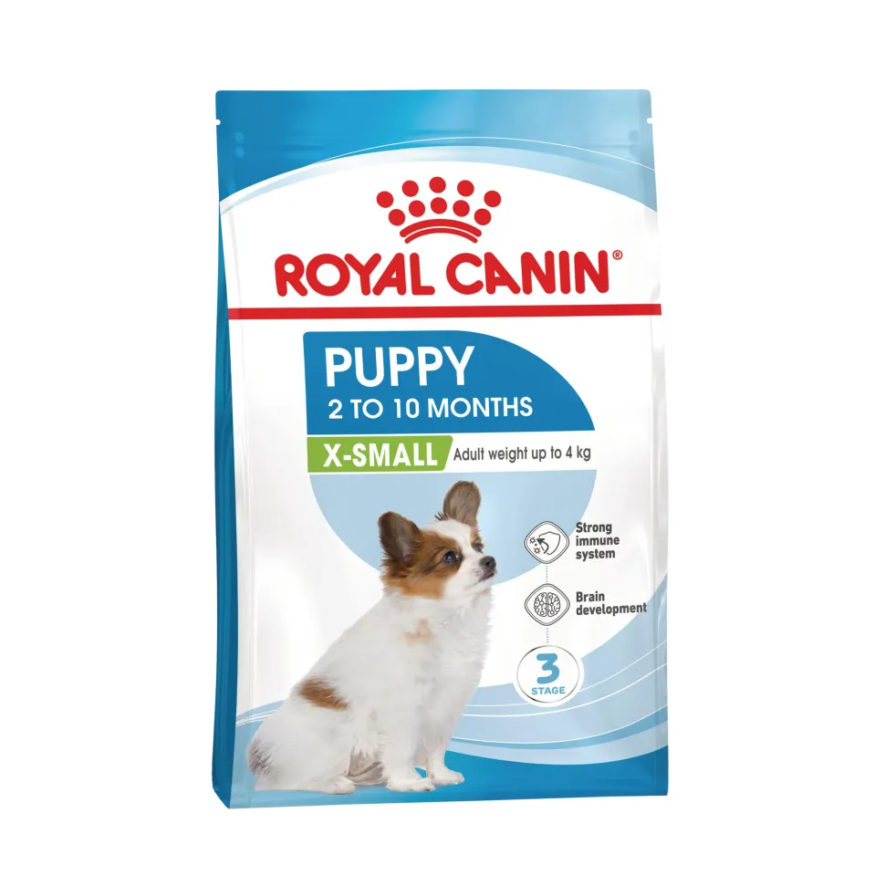 Royal Canin X-Small Puppy - Hondenvoer