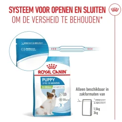 Royal Canin X-Small Puppy - Hondenvoer
