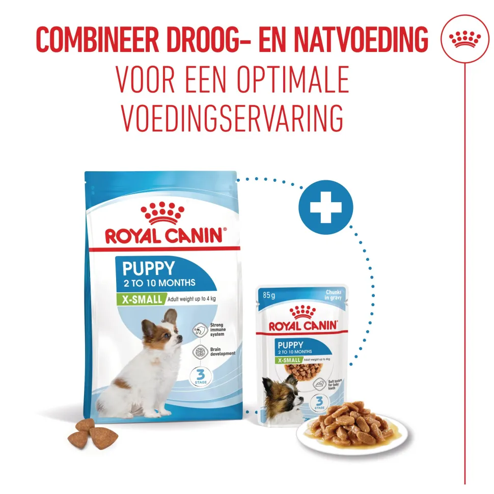 Royal Canin X-Small Puppy - Hondenvoer