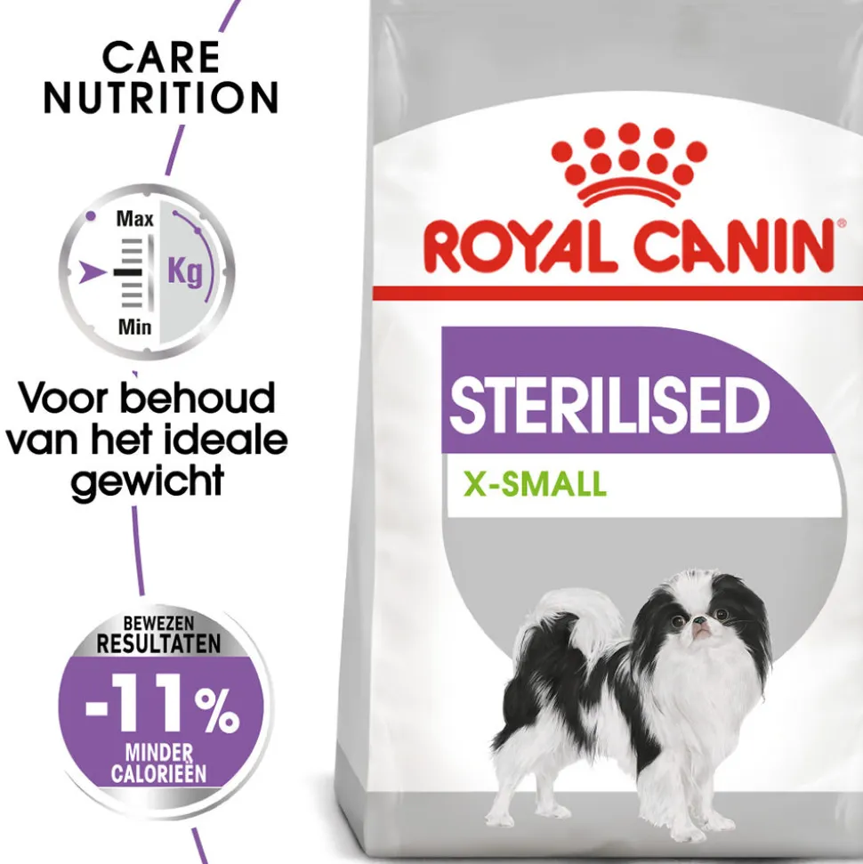 Royal Canin X-Small Sterilised - Hondenvoer