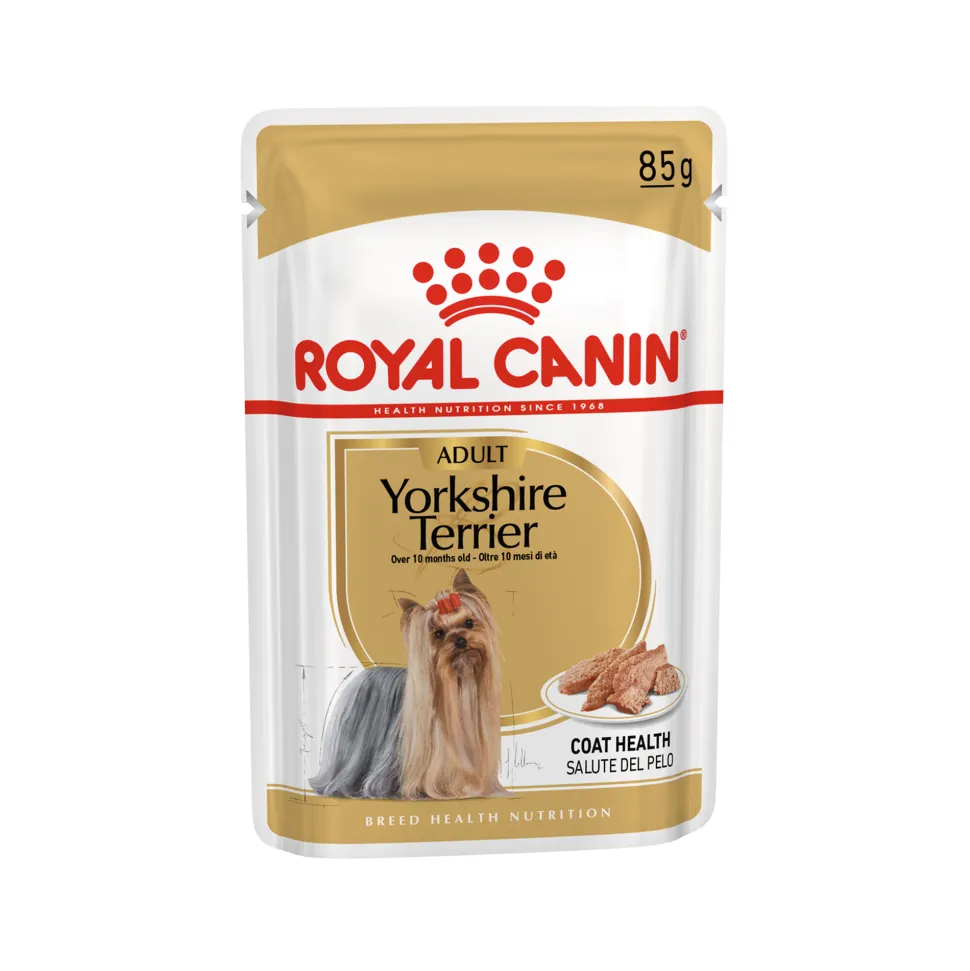 Royal Canin Yorkshire Terrier Adult Wet - Hondenvoer