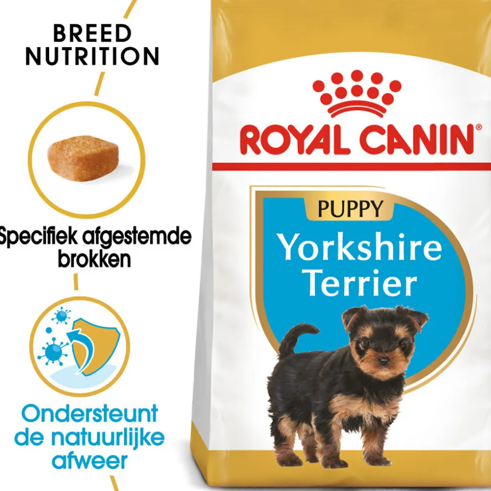 Royal Canin Yorkshire Terrier Puppy- Hondenvoer